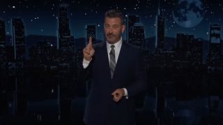 Jimmy Kimmel Goes Right Back to Roasting Trump, Compares Him to Biff From ‘Back to the Future’ | Video