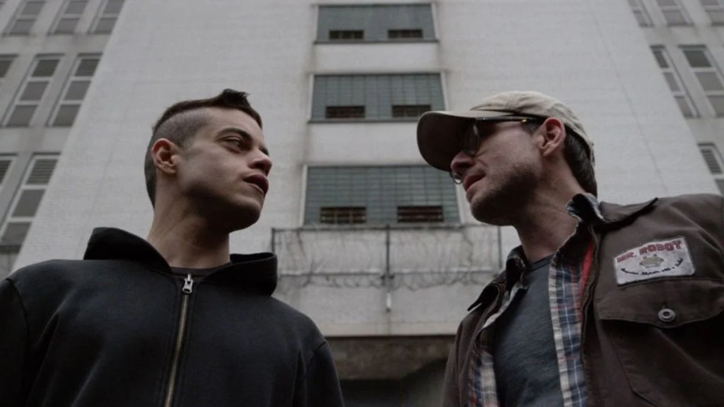 "Mr. Robot" (Credit: USA Network)