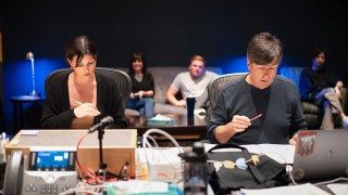 Here’s a New Wrinkle in the Newman Family Composing Dynasty: Father-Daughter Emmy Nominees