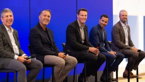 Paramount's executives