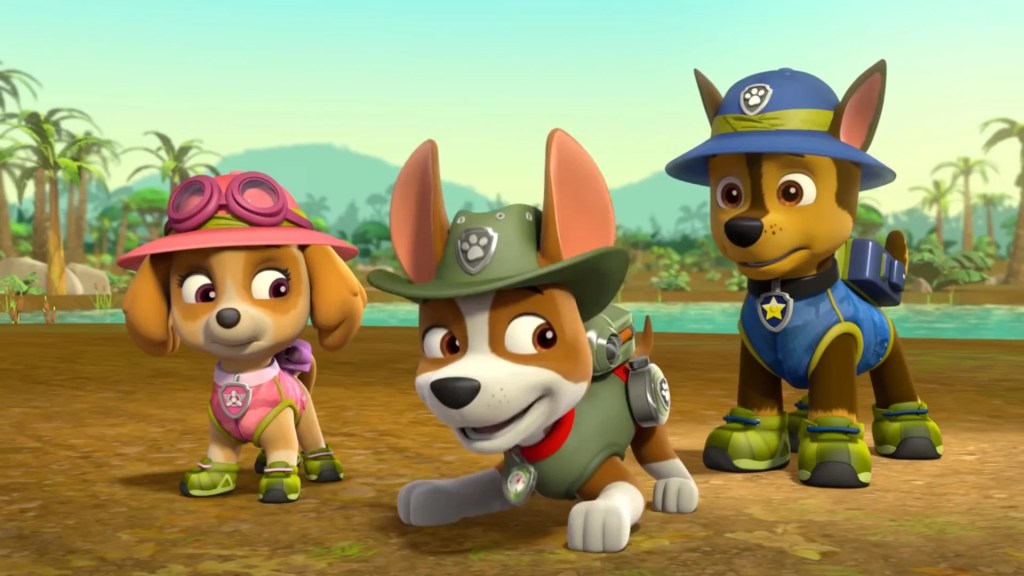 paw-patrol