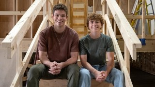 ‘Percy Jackson and the Olympians’ Reveals First Look at Daniel Diemer’s Tyson in Season 2 — and Finds Its Nico and Bianca