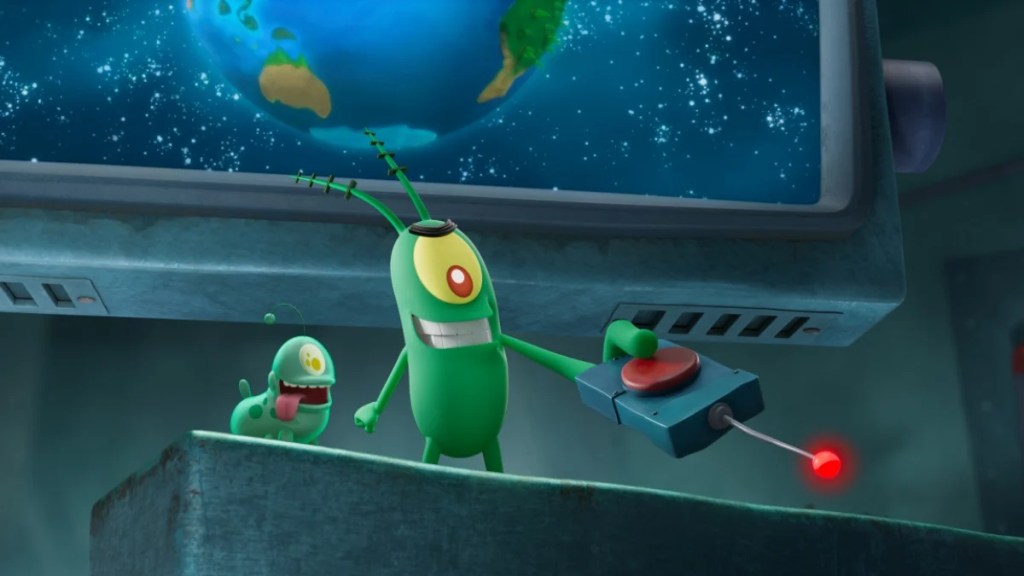 Plankton: The Movie
