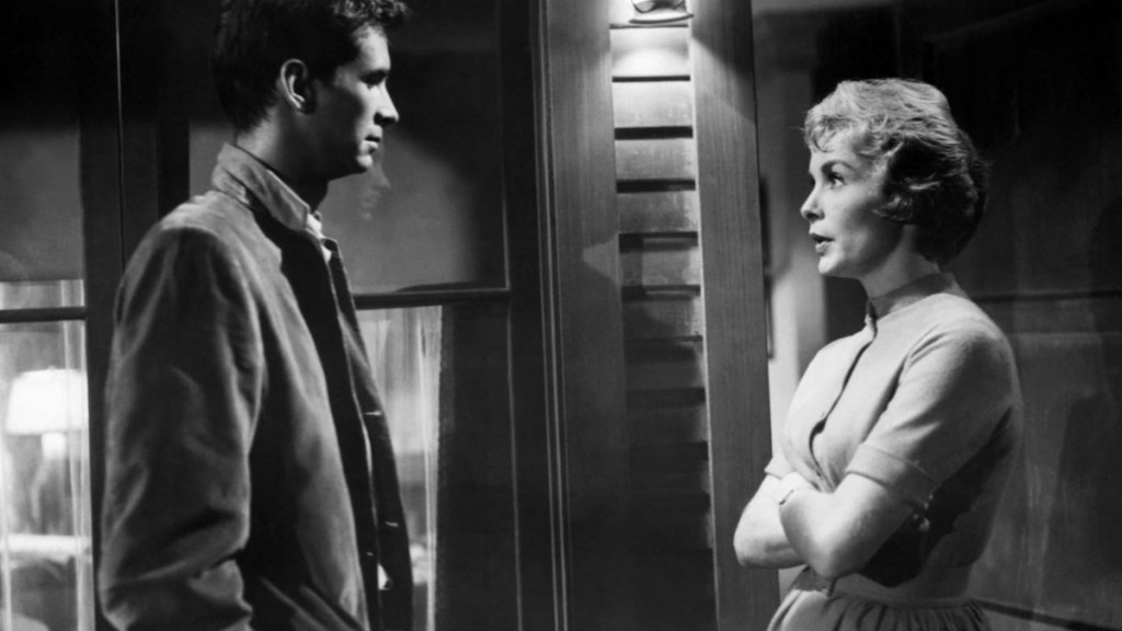 "Psycho" (Paramount Pictures)