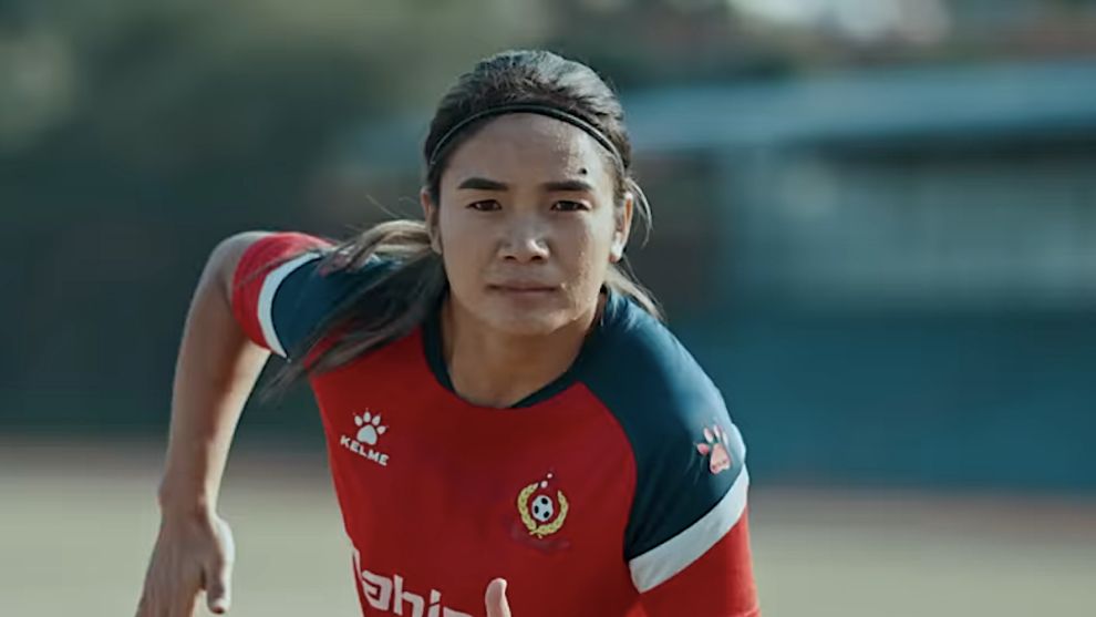 "Anjila" (Credit: 7 Seas International)