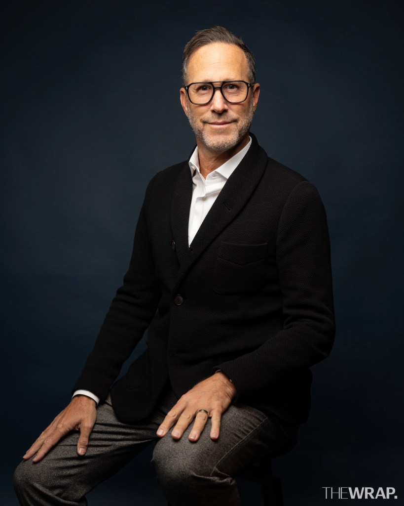 Richard Weitz, Co-Chairman, WME Group