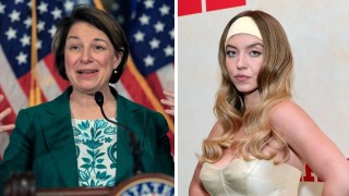 Amy Klobuchar Calls for New AI Laws After Sydney Sweeney Deepfake Video Goes Viral: ‘It Had Me Saying Vile Things’