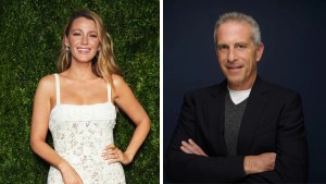 Blake Lively (Credit: Sean Zanni/WireImage) and Marc Platt (Credit: Joseph Viles/FOX)