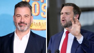 JD Vance Calls On Jimmy Kimmel to Apologize to Charlie Kirk’s Widow Erika | Video