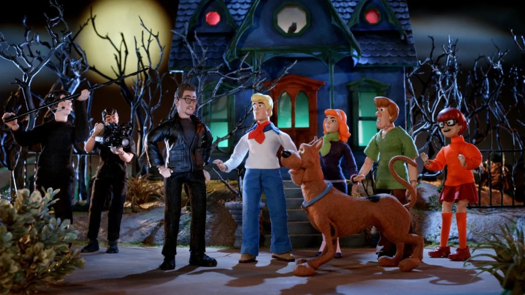 "Robot Chicken: Self-Discovery Special" (Adult Swim)