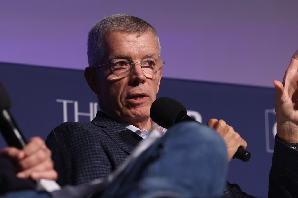 Andrew Cripps, Head of Theatrical Distribution, The Walt Disney Studios