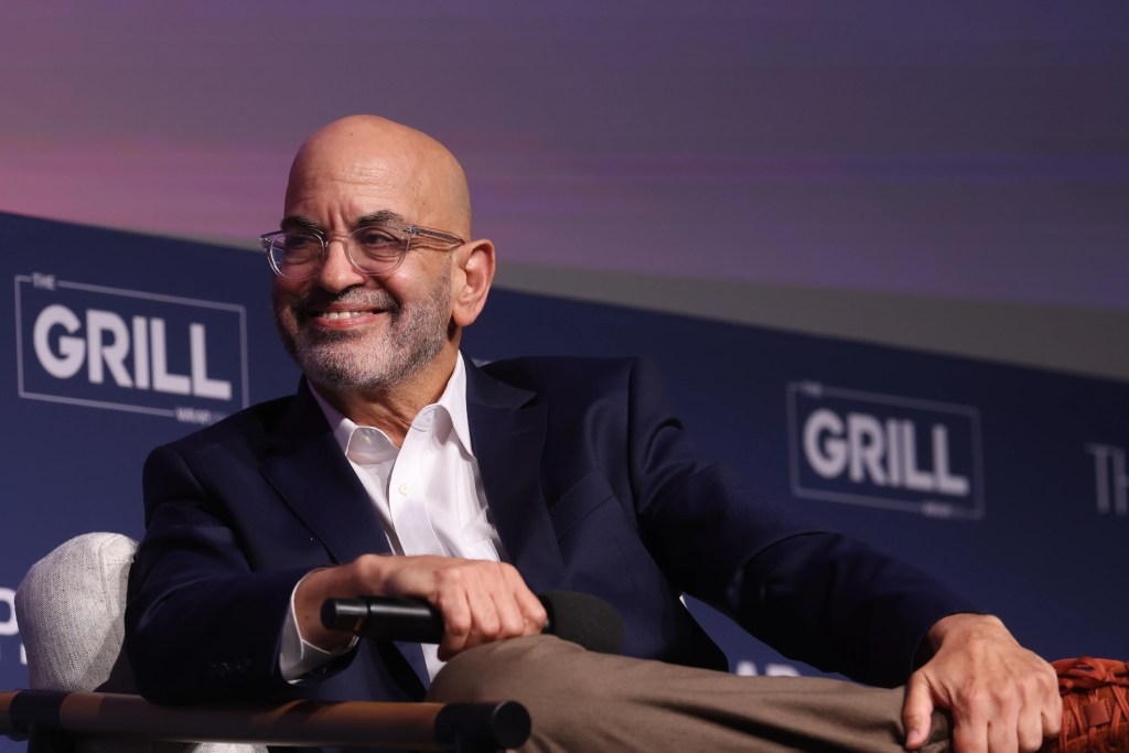 Jeff Goldstein, President of Global Distribution, Warner Bros. Pictures