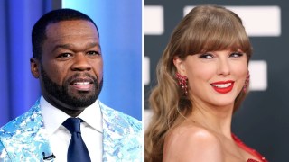 50 Cent Celebrates Being Taylor Swift’s ‘Only Shout Out’ on ‘The Life of a Showgirl’