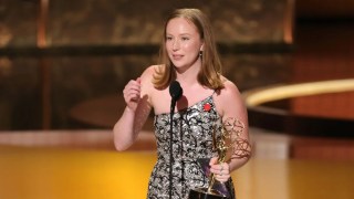 Hannah Einbinder’s ‘Free Palestine’ Emmys Speech Slammed Online: ‘Ignorance and Stupidity’