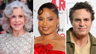 Jane Fonda, Sanaa Lathan, Mark Ruffalo and More Join Benefit Performance of New Eve Ensler Play