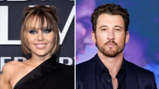 Miley Cyrus, Miles Teller to Present at the 97th Academy Awards