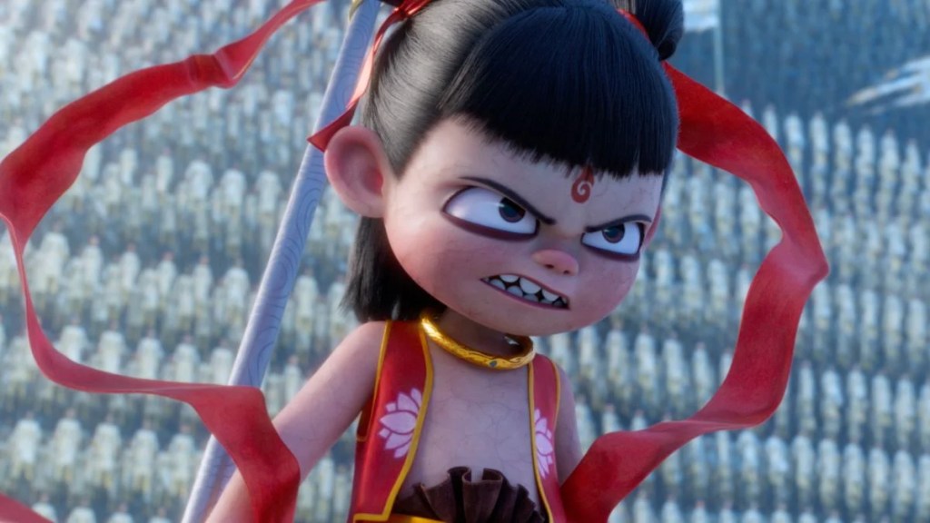 "Ne Zha 2" (Beijing Enlight Pictures Co., A24)