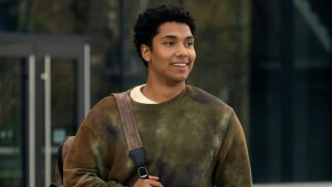 Chance Perdomo as Andre Anderson in "Gen V" Season 1 (Prime Video)
