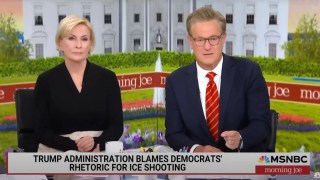 Joe Scarborough Blasts JD Vance for ‘Another Lie’ About Right-Wing Political Violence | Video