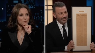 Jimmy Kimmel Roasts Trump Over Epstein Scandal: ‘To Nixon’s Credit, at Least He Released His List’ | Video