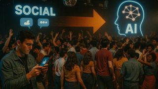 Why AI Is the New Social Media