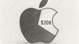 Apple’s $20 Billion Ticking Time Bomb