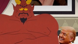 White House Flames ‘South Park’ for Trump Episode, Says Show Is ‘Fourth-Rate’