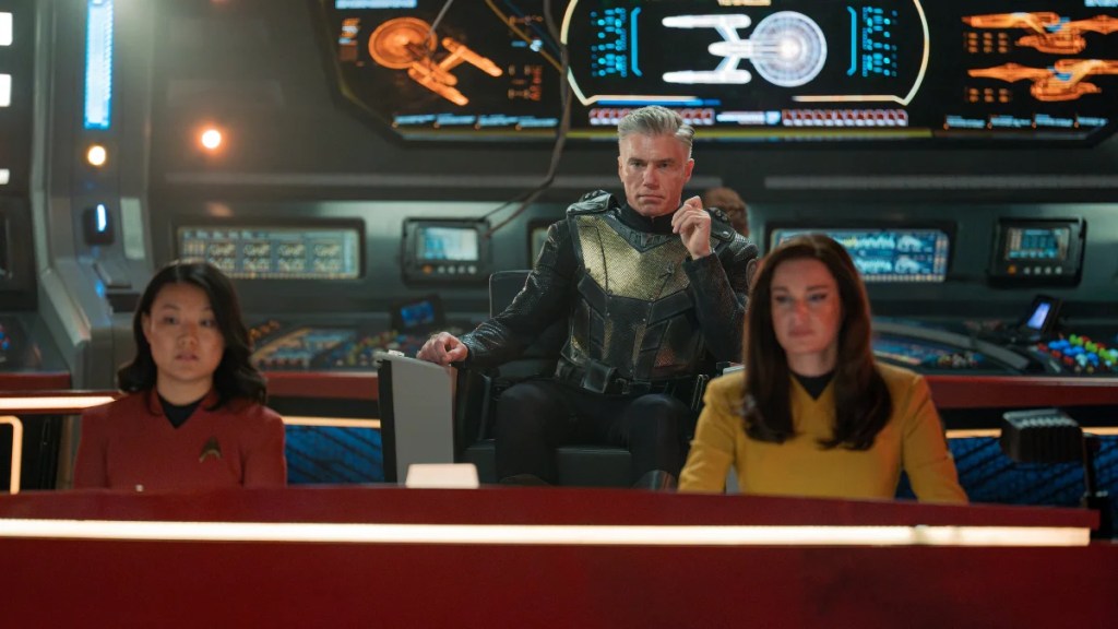 "Star Trek: Strange New Worlds" (Marni Grossman/Paramount+)