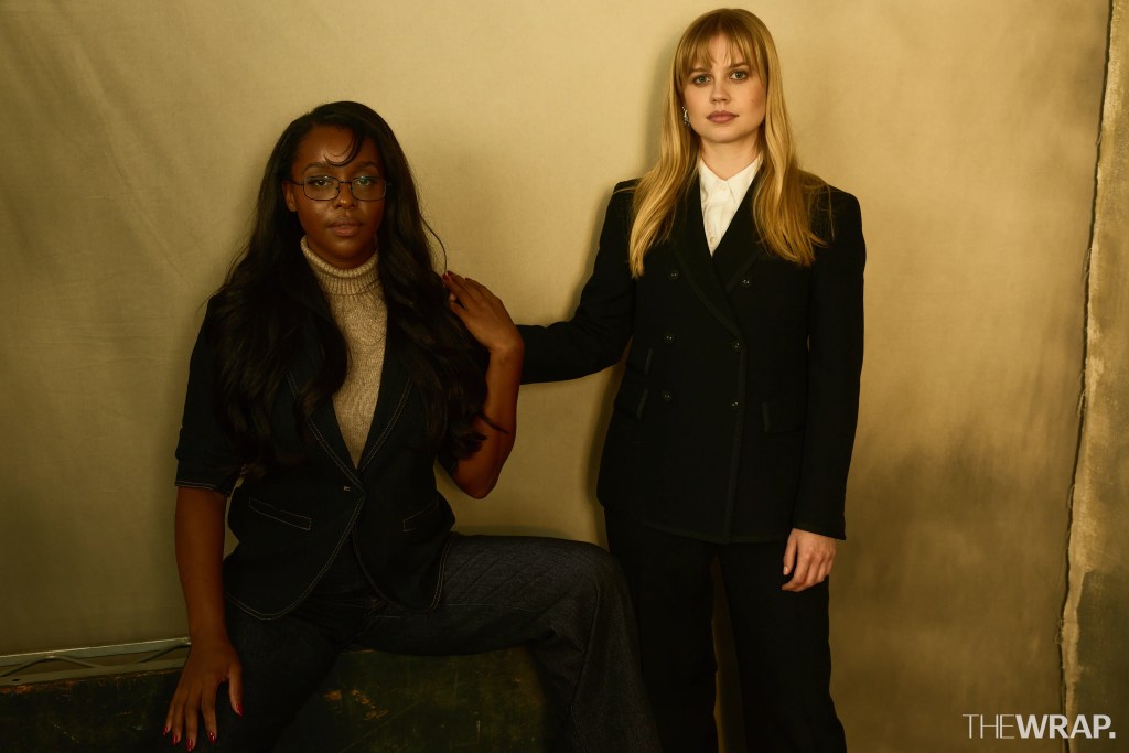 Angourie Rice, actress, “Steal Away”