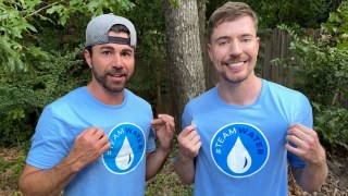 MrBeast and Mark Rober Raise Over $40 Million for Clean Water Push