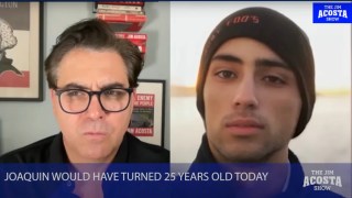 Jim Acosta’s Interview With AI Parkland Shooting Victim Torched as ‘Grotesque Puppet Show’