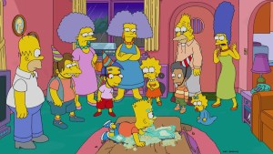 "The Simpsons" Season 36 (Credit: Fox)