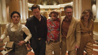 Creative Arts Emmys: ‘The Studio’ and ‘The Penguin’ Win Big on Night 1 | Complete Winners List