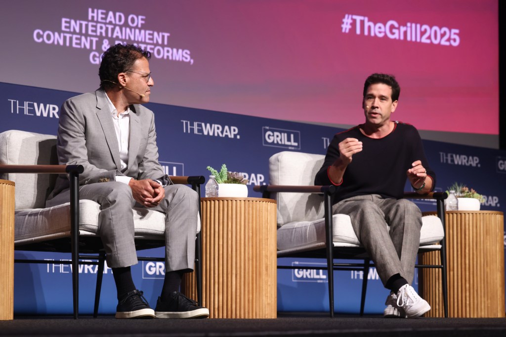 Jed Weintrob, Partner, 30 Ninjas and Jonathan Zepp, Head of Entertainment Content & Platforms, Google