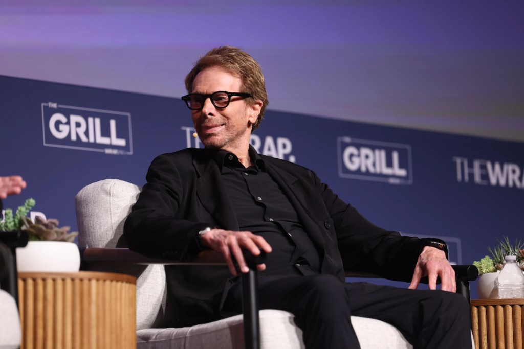Jerry Bruckheimer