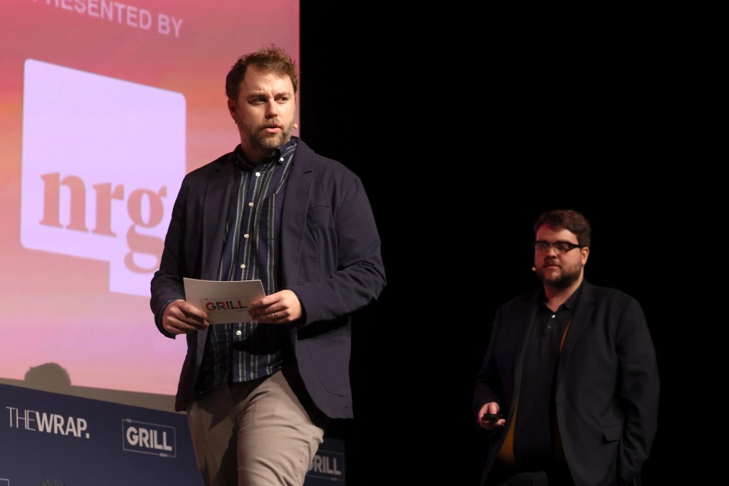 Adam Chitwood, Executive Editor, TheWrap and Fergus Navaratnam-Blair, VP, National Research Group