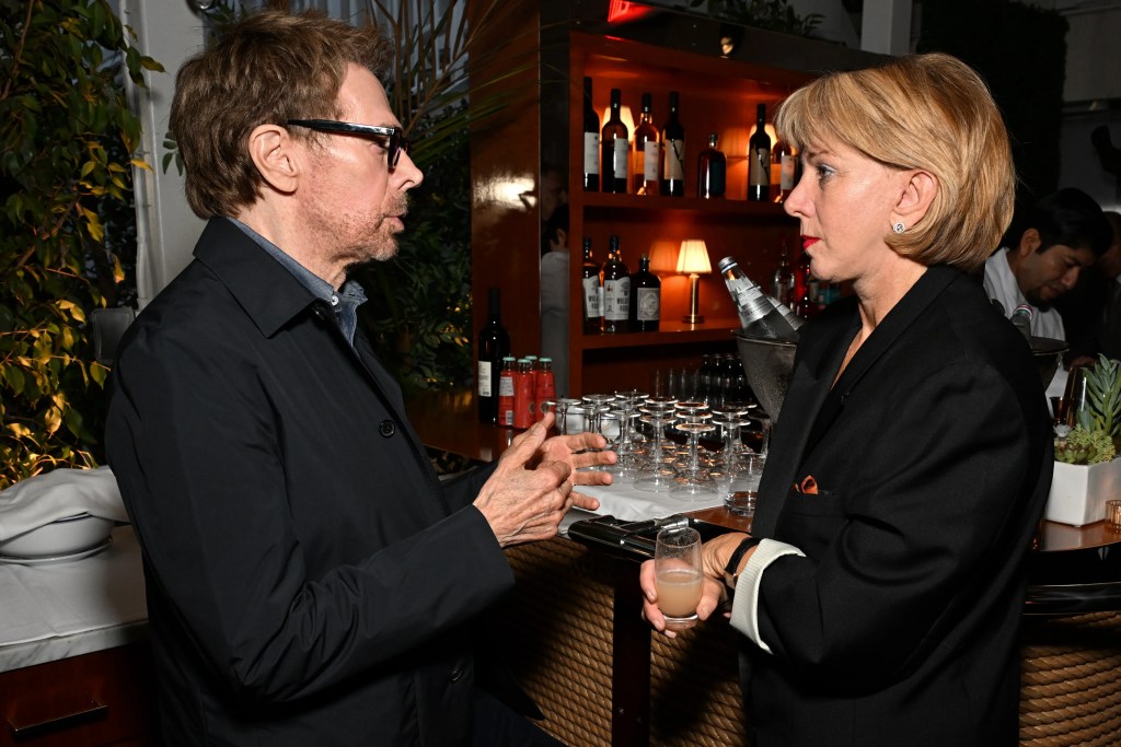 Jerry Bruckheimer, Award-Winning Producer "F1" and by Sharon Waxman, Founder & Editor-in-Chief, TheWrap