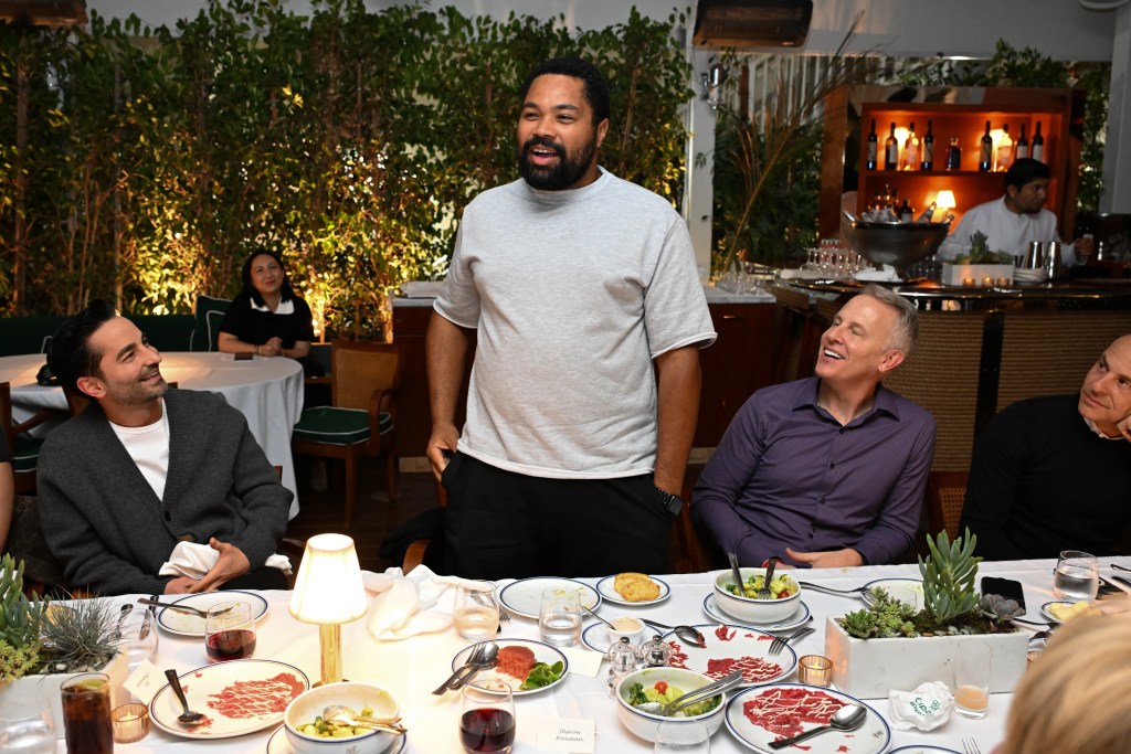 Tommy Oliver Headshot, Filmmaker & CEO, Confluential Films