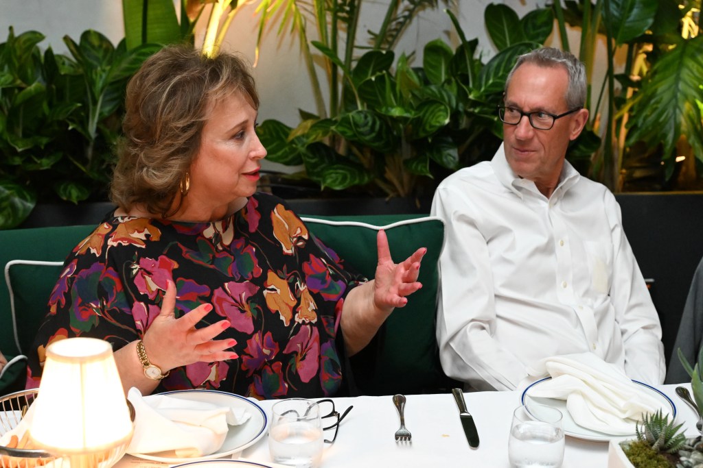 Lynne Segall, CRO, TheWrap