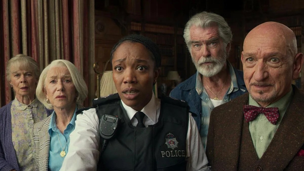 "The Thursday Murder Club" (Credit: Netflix)