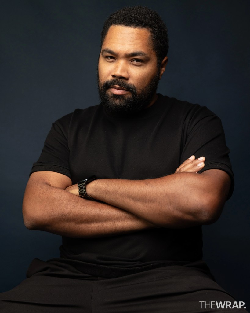 Tommy Oliver, Filmmaker & CEOZX, Confluential Films(Photo by Steve Limones for TheWrap)