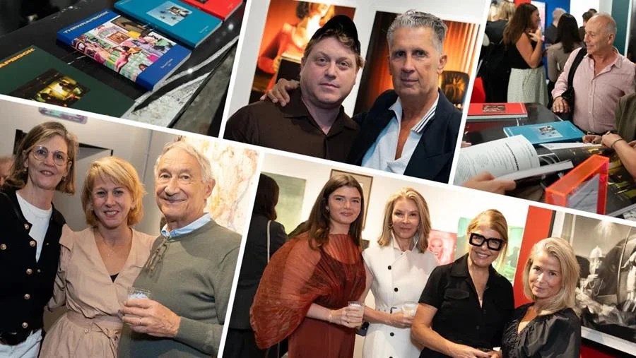 TheWrapBook Vol. 4: The Art of Television Issue Debuts at NYC Party