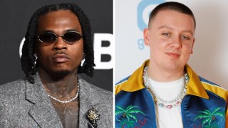 YouTube and the NFL’s Flag Football Game Heads to London With Rappers Gunna and Aitch as Captains