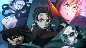 Demon Slayer: Kimetsu no Yaiba – To the Hashira (Aniplex)