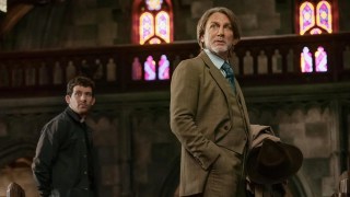 ‘Wake Up Dead Man’ Review: Rian Johnson’s Glorious, Goofy Gothic Horror Is the Best ‘Knives Out’ Movie Yet